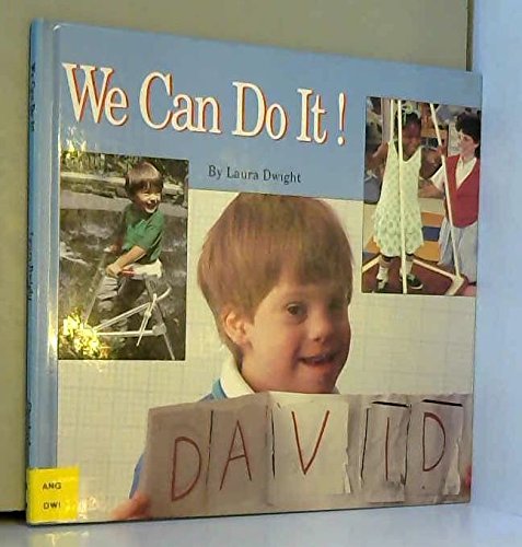 Stock image for We Can Do It! for sale by Better World Books: West