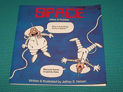 Beispielbild fr Outerspace Jokes and Riddles Book zum Verkauf von Wonder Book