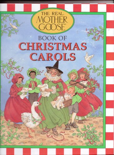 Imagen de archivo de The Real Mother Goose Christmas Carols a la venta por HPB-Ruby