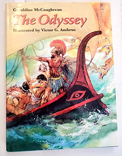 9781562884338: The Odyssey