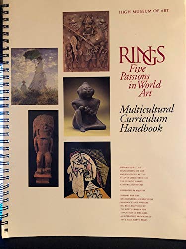 9781562901622: RINGS Five Passions in World Art