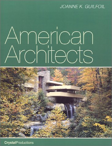 Stock image for American Architects for sale by Wonder Book