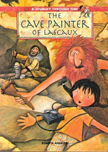 Stock image for The Cave Painter of Lascaux for sale by SecondSale