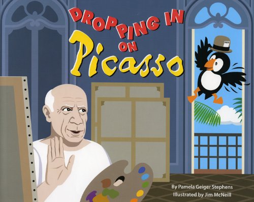 9781562903251: Dropping In On Picasso