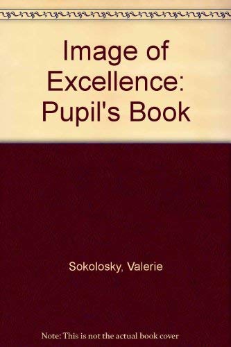 Image of Excellence (9781562920432) by Valerie Sokolosky