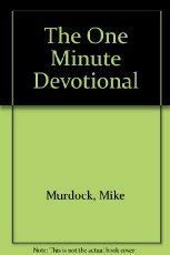 9781562920456: The One Minute Devotional