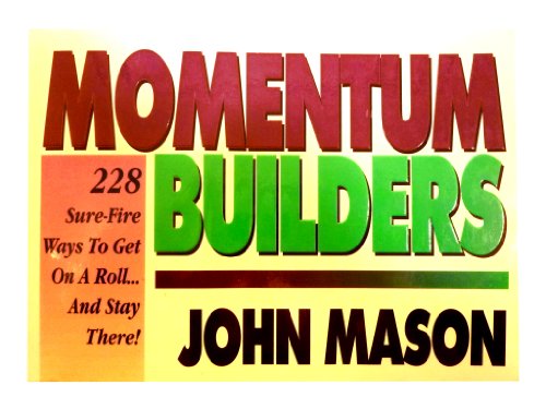 Stock image for Momentum Builders for sale by ThriftBooks-Dallas