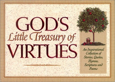 Beispielbild fr God's Little Treasury of Virtues zum Verkauf von Gulf Coast Books