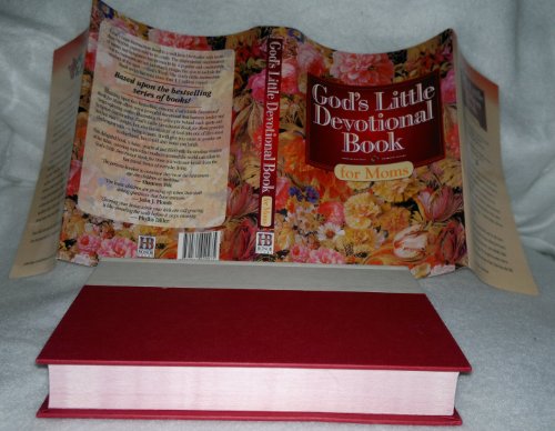Beispielbild fr God's Little Devotional Book for Moms (God's Little Devotional Books) zum Verkauf von SecondSale