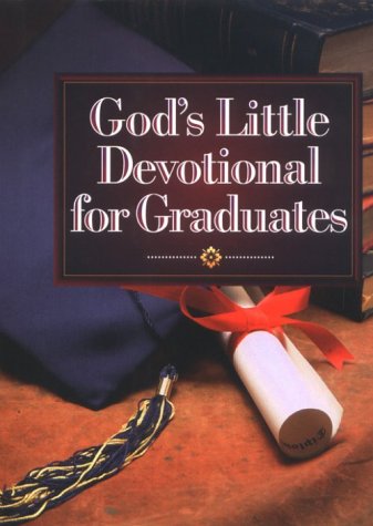 Beispielbild fr God's Little Devotional Book for Graduates zum Verkauf von Better World Books