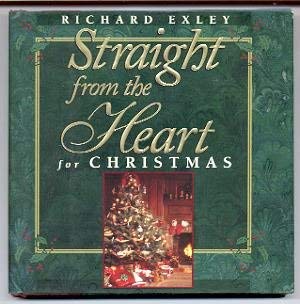 Beispielbild fr Straight from the Heart for Christmas zum Verkauf von WorldofBooks