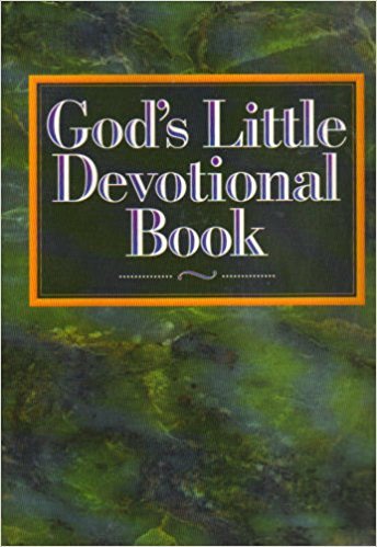 Stock image for God's Little Devotional Book for sale by Book Catch & Release