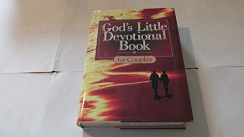 Imagen de archivo de God's Little Devotional Book for Couples (God's Little Devotional Books) a la venta por Gulf Coast Books