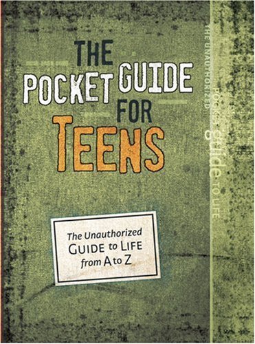 Beispielbild fr Pocket Guide for Teens zum Verkauf von Better World Books