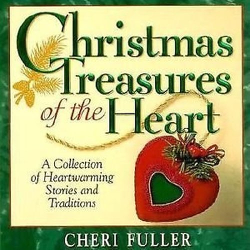 Beispielbild fr Christmas Treasures of the Heart zum Verkauf von Wonder Book