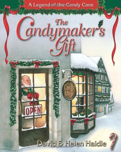 Beispielbild fr The Candymaker's Gift zum Verkauf von Reliant Bookstore