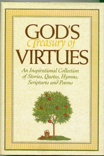 Stock image for God's Treasury of Virtues for sale by Eighth Day Books, LLC