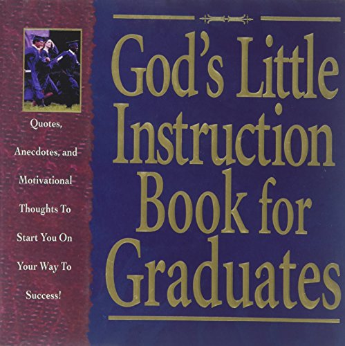 Stock image for God's Little Instruction Book for sale by Your Online Bookstore