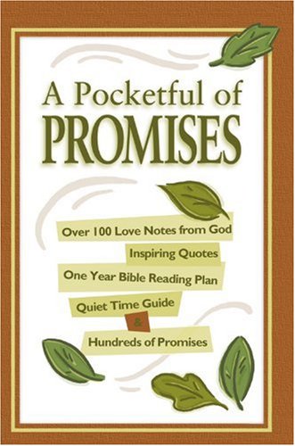 Imagen de archivo de Pocketful of Promises - Original a la venta por Better World Books