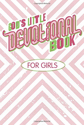 9781562922061: God's Little Devotional Book For Girls