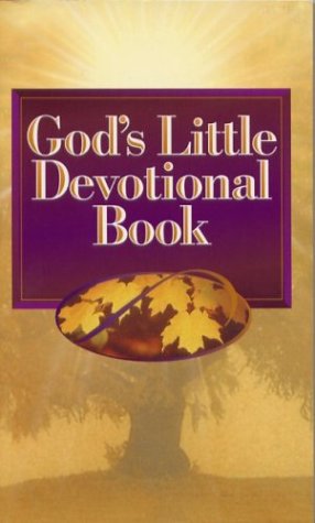 Beispielbild fr Gods Little Devotional Book zum Verkauf von Wonder Book