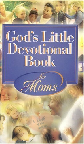 Beispielbild fr Gods Little Devotional Book For Moms zum Verkauf von Wonder Book