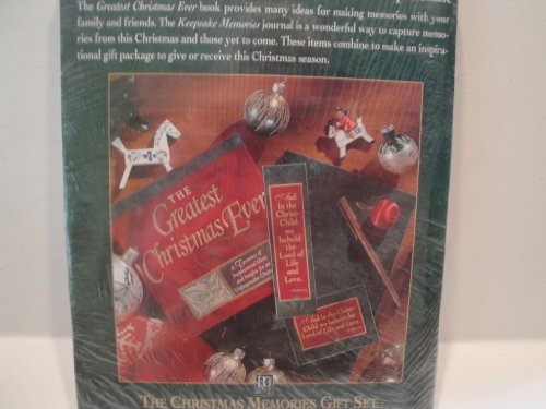 9781562922481: The Greatest Christmas Ever Gift Set/Includes Book, Pen, and Magnet