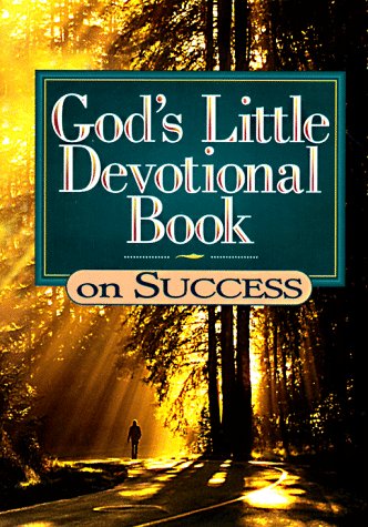 9781562922672: God's Little Devotional Book on Success (God's Little Devotional Book Series)