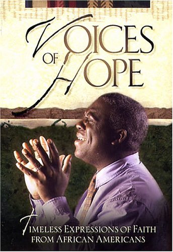 9781562923426: Voices Of Hope: Timeless Expressions Of Faith From African Americans