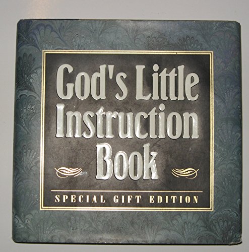 9781562923440: God's Little Instruction Book