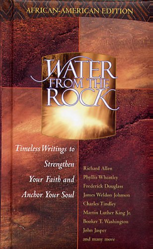 Stock image for Water from the Rock: African American Edition for sale by ThriftBooks-Dallas