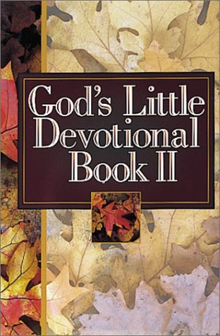Stock image for God's Little Devotional Book II for sale by Gulf Coast Books