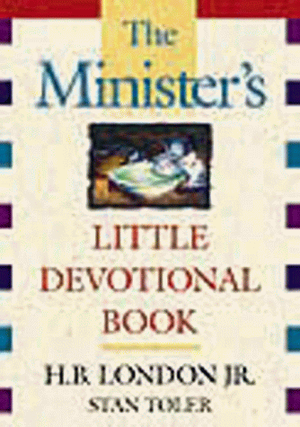 Beispielbild fr The Minister's Little Devotional Book zum Verkauf von Wonder Book