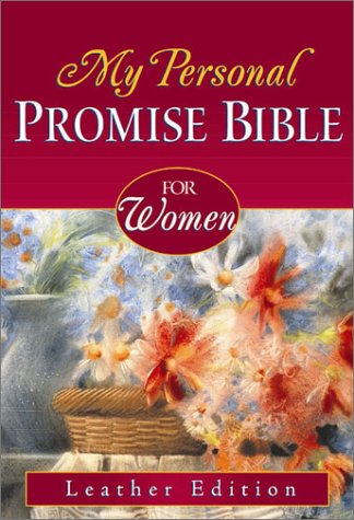 Beispielbild fr My Personal Promise Bible for Women zum Verkauf von Goodwill of Colorado