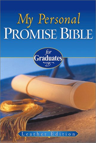 Beispielbild fr My Personal Promise Bible for Graduates zum Verkauf von Better World Books