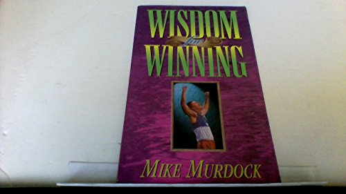 Beispielbild fr Wisdom for Winning zum Verkauf von Wonder Book