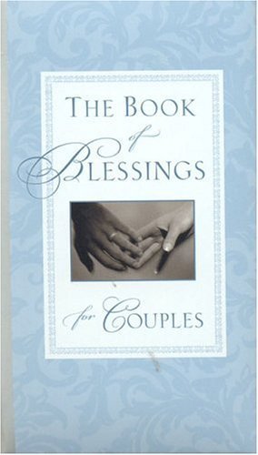 Stock image for Book of Blessings for Couples for sale by ThriftBooks-Dallas