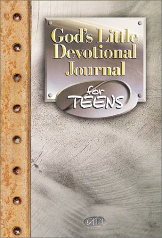 Imagen de archivo de God's Little Devotional Journal for Teens a la venta por SecondSale