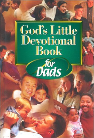 9781562924751: God's Little Devotional Book for Dads