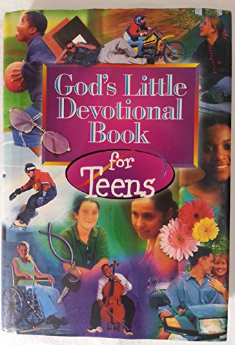 Beispielbild fr God's Little Devotional Book for Teens zum Verkauf von Your Online Bookstore