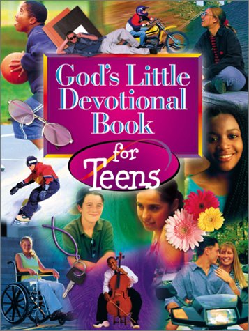 Stock image for God's Little Devotional Book for Teens for sale by Faith In Print