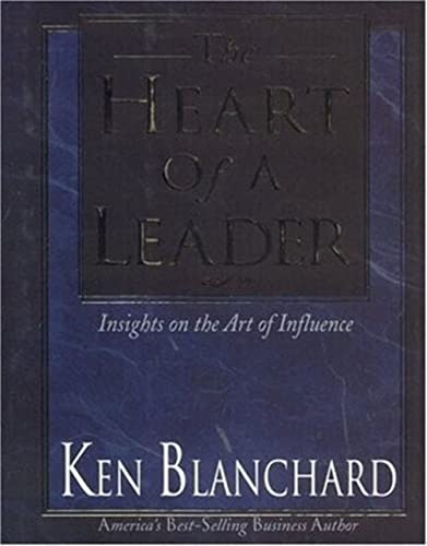 Beispielbild fr The Heart of a Leader zum Verkauf von Wonder Book