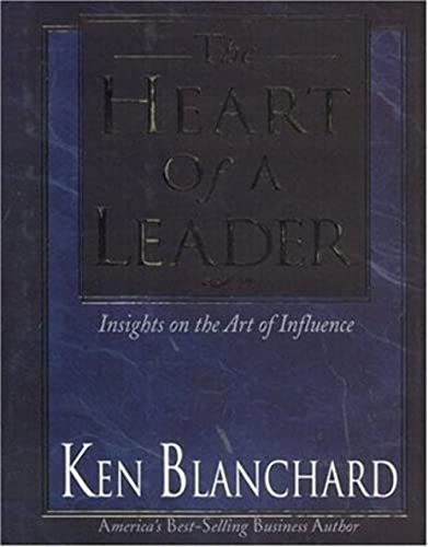 Stock image for The Heart of a Leader for sale by Gulf Coast Books