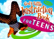 Beispielbild fr God's Little Instruction Book for Teens (God's Little Instruction Books) zum Verkauf von Wonder Book