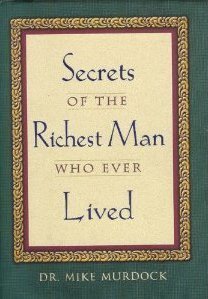 Stock image for Secrets of the Richest Man for sale by Jenson Books Inc