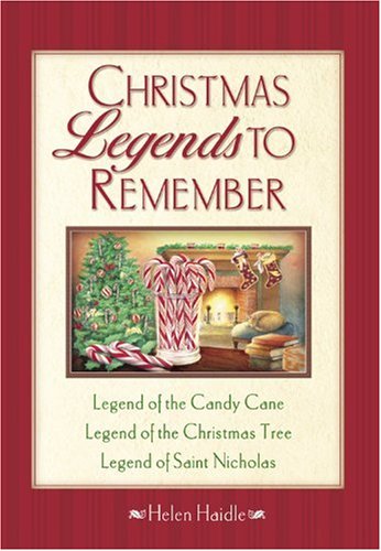 Beispielbild fr Christmas Legends to Remember zum Verkauf von SecondSale