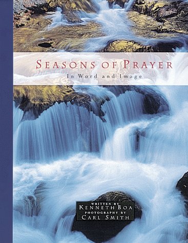 Imagen de archivo de Seasons of Prayer: In Word and Image a la venta por SecondSale