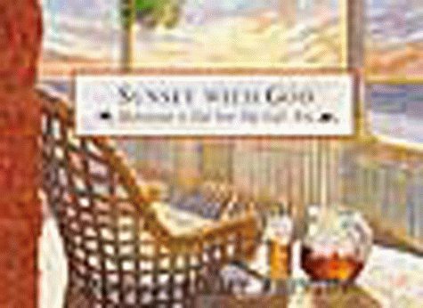 9781562925543: Sunset With God (Quiet Moments With God Devotional Series)