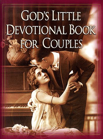 Beispielbild fr God's Little Devotional for Couples (God's Little Devotional Book Series) zum Verkauf von Wonder Book