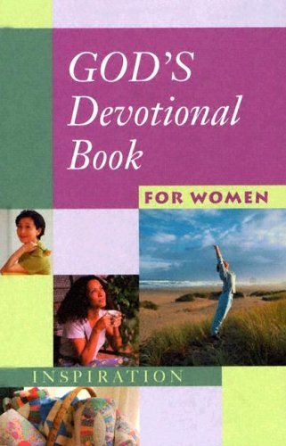 9781562925710: God's Devotional Book for Women (God's Devotional Series)